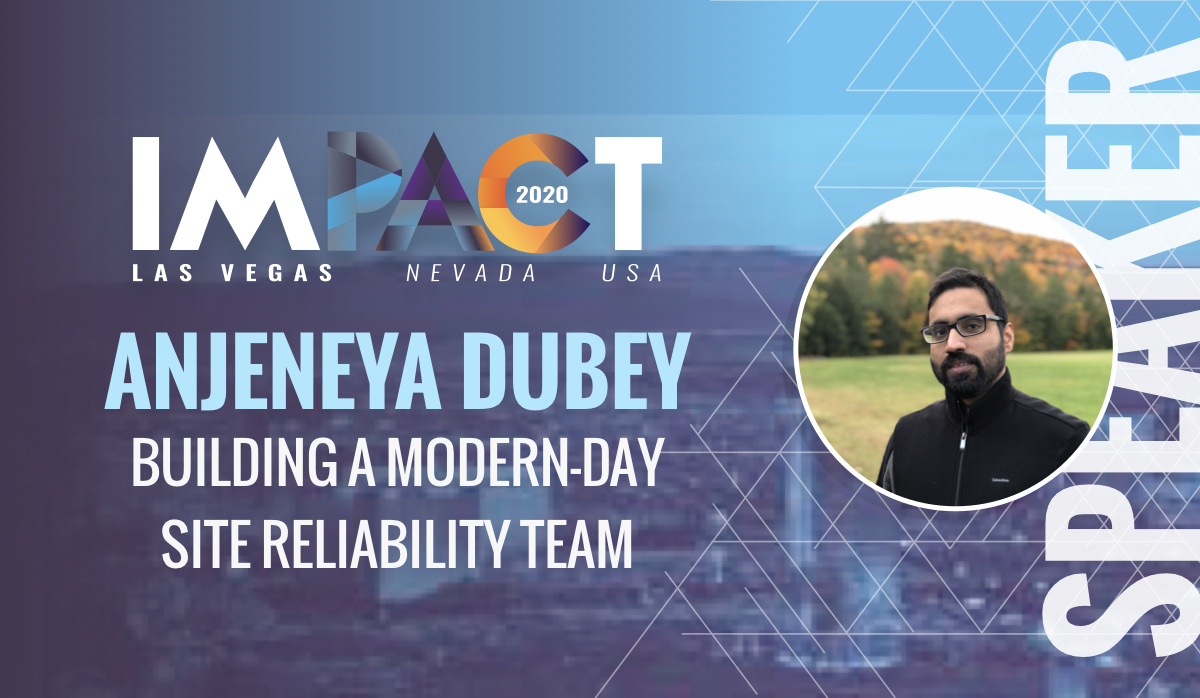 Building a Modern-Day Site Reliability Team - Anjeneya Dubey, McGraw Hill